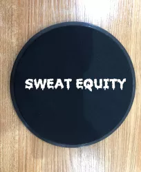SWEAT EQUITY Glider Discs